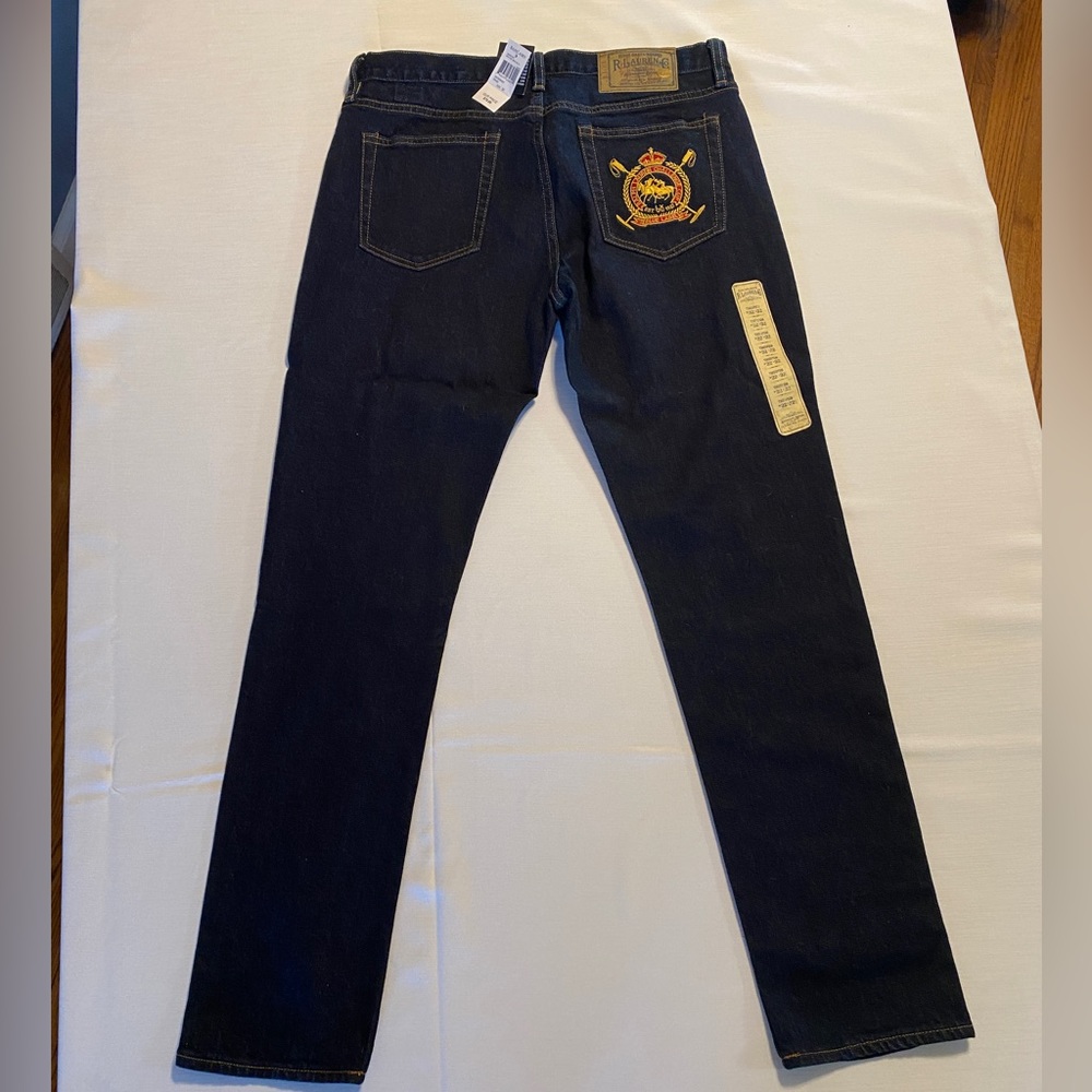 Ralph Lauren Blue Label Sport Cup Challenge 650 Thompson Jeans